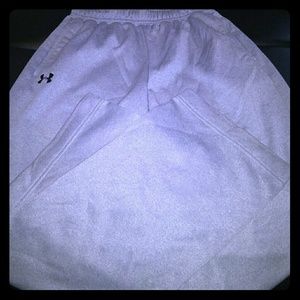 Boys sz xl under armour sweats